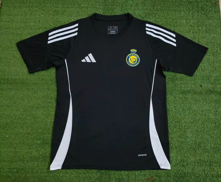 AAA Quality Al-Nassr 24/25 Black Training Jersey